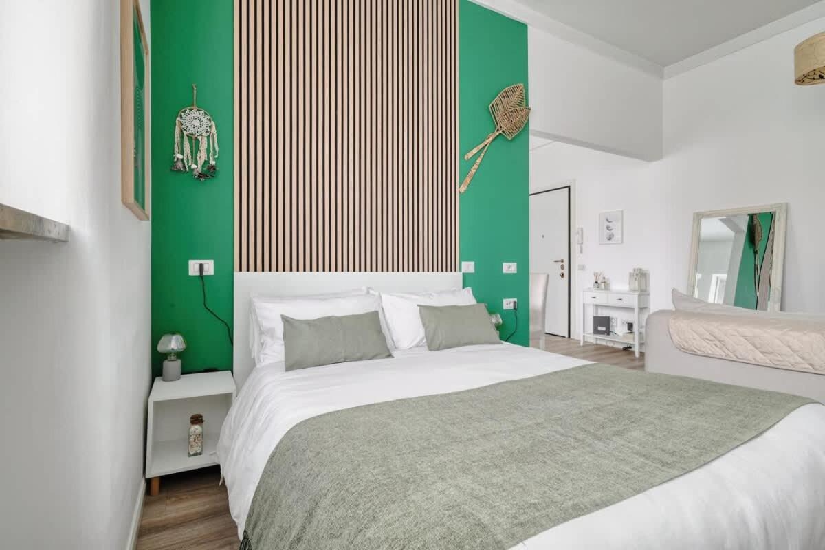 Oasis - Subway 50 Meters Just 5 Minutes From Duomo Appartamento Milano