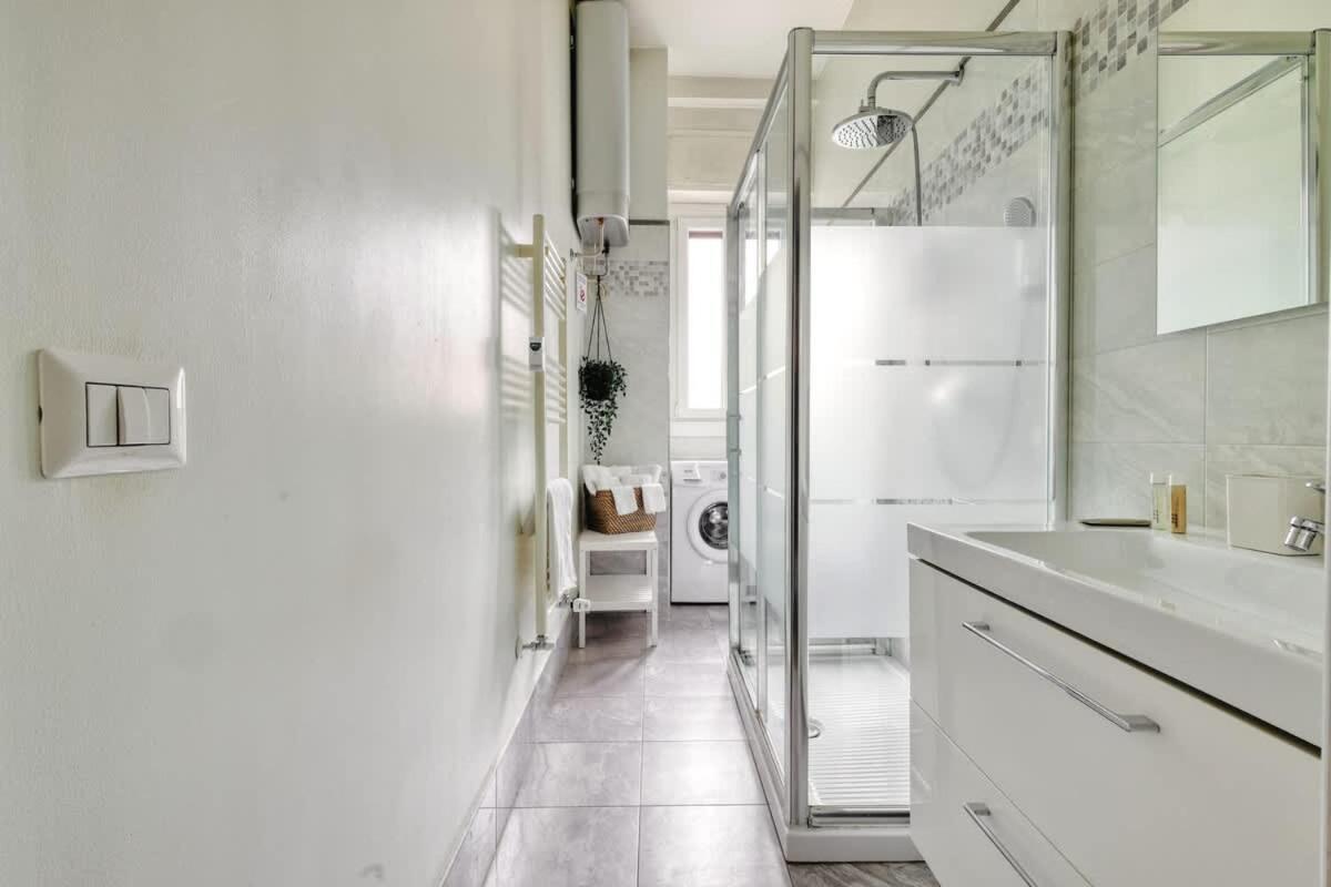 Apartamento Oasis - Subway 50 Meters Just 5 Minutes From Duomo