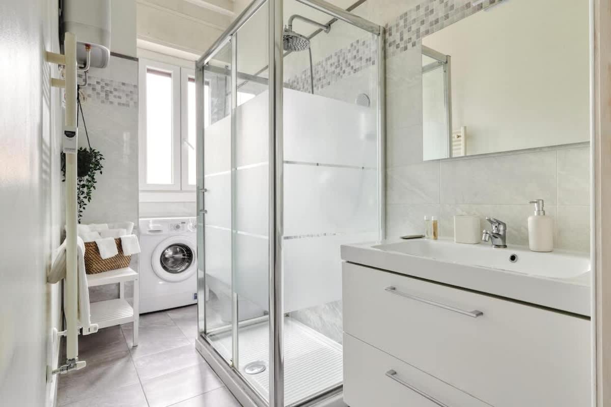 Appartamento Oasis - Subway 50 Meters Just 5 Minutes From Duomo Milano